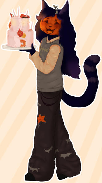 Jack - character belongs to commissioner